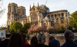 Собору Парижской Богоматери вновь угрожает обрушение