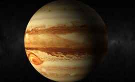 Jupiter a înghițit o planetă mare
