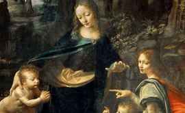 Pictură secretă descoperită sub unul dintre cele mai cunoscute tablouri ale lui da Vinci