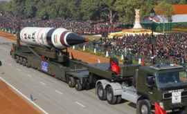 India şiar putea revizui doctrina de a nu recurge prima la arma nucleară potrivit unui ministru