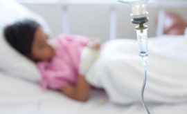 30 детей отравившихся в детсаду в Бачое еще остаются в больнице
