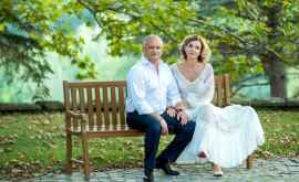 Igor și Galina Dodon sărbătoresc nunta de porțelan Dragostea și empatia noastră au sporit FOTO