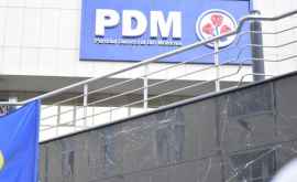 PDM acuză Procuratura că refuză să le prezinte o copie întrun dosar penal