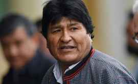 Președintele Boliviei Evo Morales sa rătăcit aproape o oră în junglă
