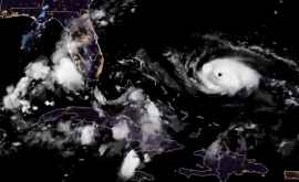 A venit potopul Uraganul Dorian a lovit arhipelagul Bahamas cu furie maximă