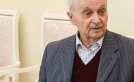 Ion Druță a împlinit 92 de ani