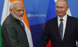 Ce au discutat Putin și Modi primministrul Indiei la Vladivostok 