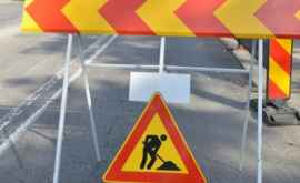 Atenție șoferi Traficul rutier pe o porțiune a străzii 31 august va fi întrerupt