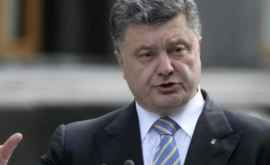 Poroșenko ridiculizat pe Internet pentru însușirea acordului cu Rusia privind schimbul de prizonieri