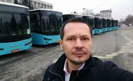 Moldstreet уголовное дело о приобретении 31 автобуса для Кишинева