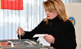 Candidata PSRM Svetlana Popa înregistrată oficial la alegerile parlamentare noi