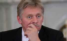 Peskov comentează demiterea lui Bolton