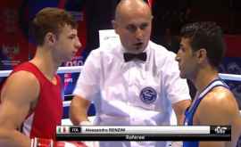 O nouă victorie în palmaresul echipei naționale de box a Moldovei 