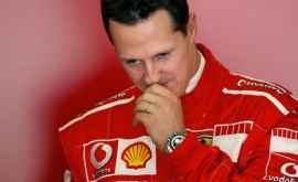 Schumacher a început o nouă etapă de reabilitare