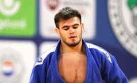 Judocanul Victor Sterpu a devenit campion european printre tineret