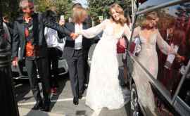 Cum sau distrat oaspeții la nunta Kseniei Sobchak FOTO VIDEO