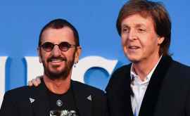 Paul McCartney şi Ringo Starr au reînregistrat o piesă de John Lennon VIDEO