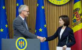 Еврокомиссия высоко оценивает успехи новой власти в Молдове 