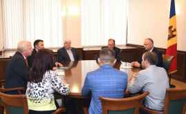 Додон встретился с первыми участниками Молдороссийского экономического форума