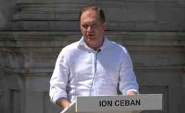 Sondaj Ion Ceban ar cîștiga alegerile locale în Chișinău