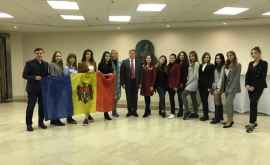 Сколько студентов из Молдовы учатся в МГИМО ФОТО