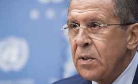 Lavrov a spus că Rusia pregătește o surpriză pentru SUA