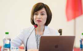 Sandu Moldova nu va semna niciun document privind Transnistria care să contravină intereselor sale