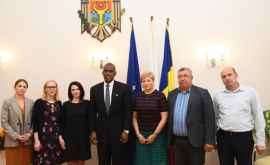 Ambasadorul SUA în Republica Moldova în vizită la ANSA