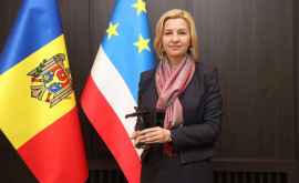 Irina Vlah Clasa politică din Moldova nu este pregătită pentru un dialog constructiv cu Găgăuzia