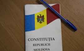 Un proiect de lege pentru modificarea Constituției propus pentru consultări publice