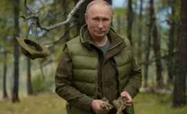 Песков рассказал почему Путин предпочитает отдыхать в России