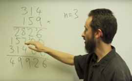 Математики обнаружили новый способ умножения больших чисел