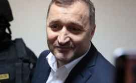 Vlad Filat a votat în penitenciar