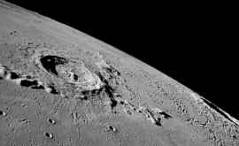 Taina substanței ciudate de pe Lună a fost dezlegată