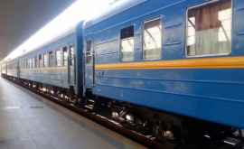 Schemă frauduloasă descoperită în trenul de pe ruta ChișinăuMoscova VIDEO