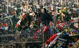 Aruncați ca cîinii Cum sînt înmormîntați oamenii neidentificați la Cimitirul sf Lazăr VIDEO