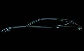 Informații despre viitorul SUV electric Ford modelul va fi prezentat în 18 noiembrie iar bateriile vor asigura o autonomie de până la 600 de kilometri
