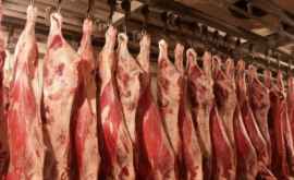 O companie moldovenească a primit interdicția de a livra carne în Rusia