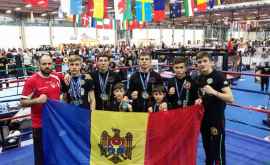 Evoluția de succes a sportivilor moldoveni la o competiție de prestigiu FOTO