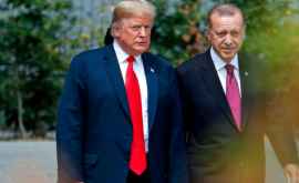 Erdogan ia întors lui Trump scrisoarea cu povețe 