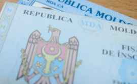 В Молдове вводятся в обращение новые образцы удостоверений личности