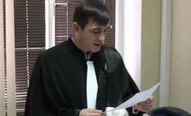 Procuratura cere sancțiune disciplinară pentru judecătorul Ghenadie Pavliuc