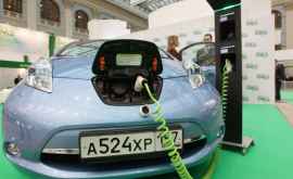 Proprietarii de mașini electrice din Moscova au fost scutiți de taxa pentru transport pînă în 2025