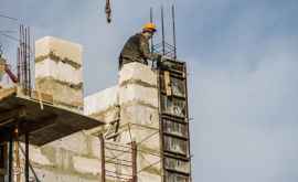 Industria construcțiilor din Moldova în anul 2019 a înregistrat o creștere