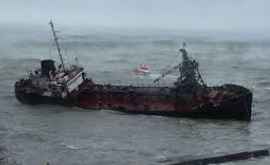 Почему затонувший около Одессы танкер не подавал SOS