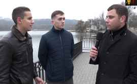 Есть ли разница между молдавской и приднестровской молодежью ВИДЕО