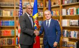 Ambasadorul SUA a vorbit despre întîlnirea cu Plahotniuc pe 14 iunie 