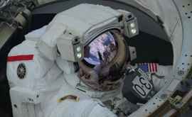 Astronauții NASA au ieşit în spaţiul deschis