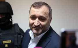 Ultima oră Vlad Filat a fost eliberat din închisoare