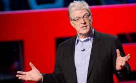Ken Robinson O nouă viziune asupra sistemului de învățămînt Video